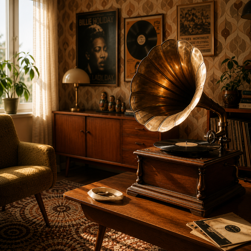 Gramophone