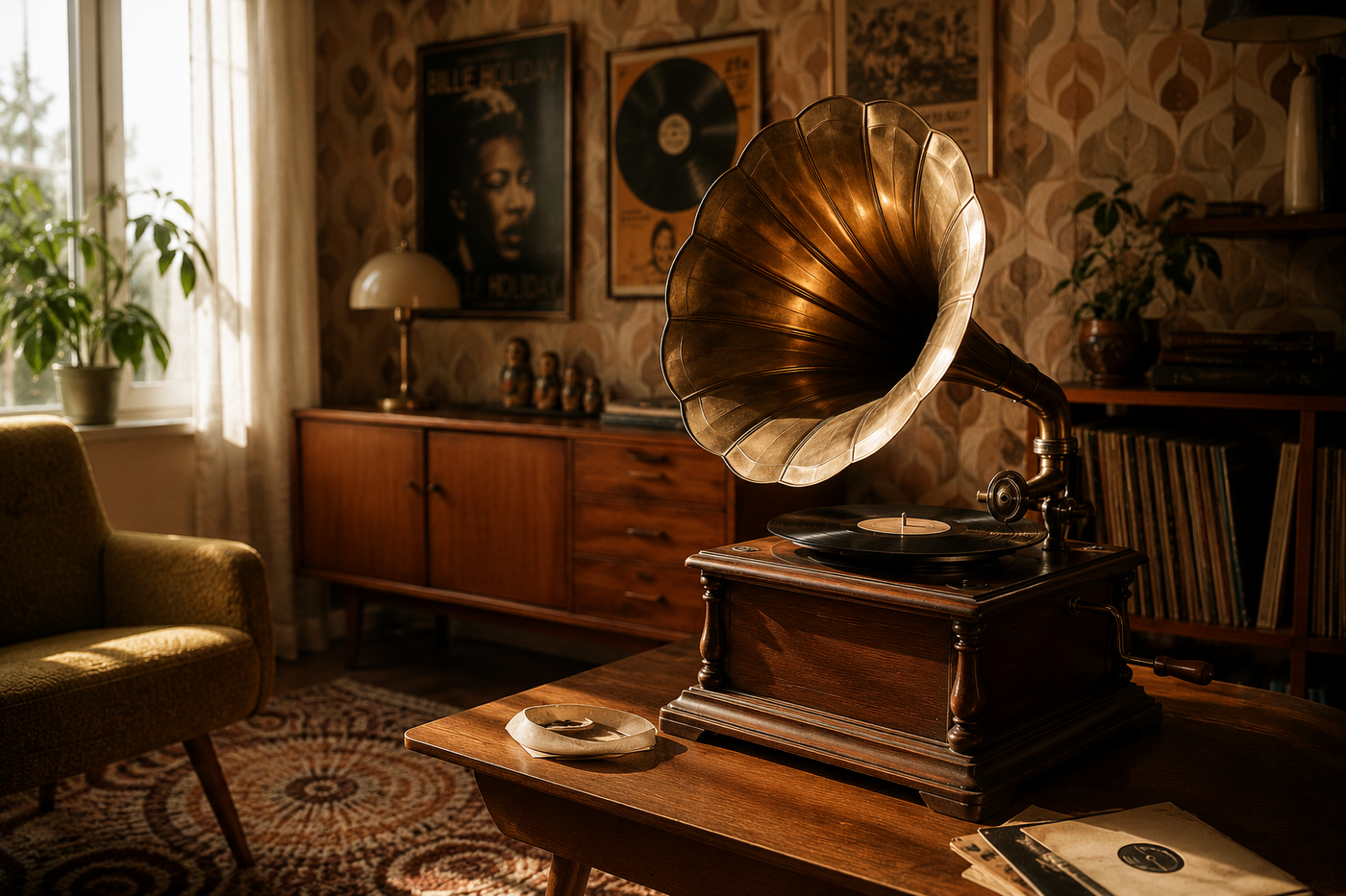 Gramophone