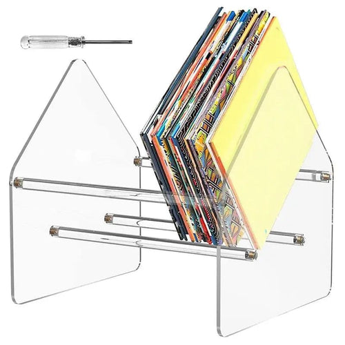 Bac feuilletable vinyle acrylique | Kaddanse