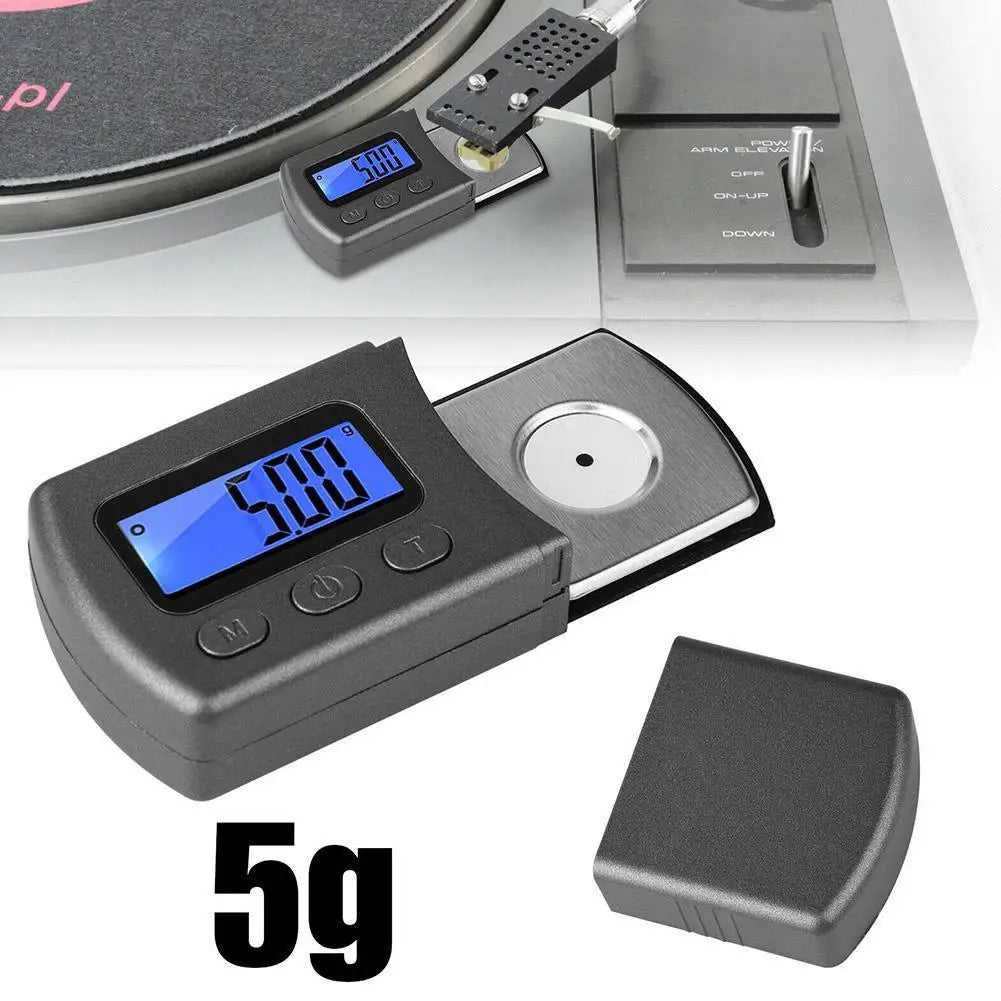 Balance de Force d’Appui Numerique (Stylus Gauge) | Kaddanse