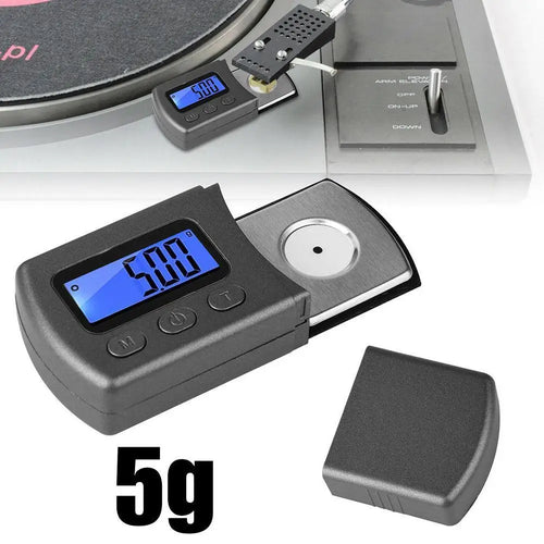 Balance de Force d’Appui Numerique (Stylus Gauge) | Kaddanse