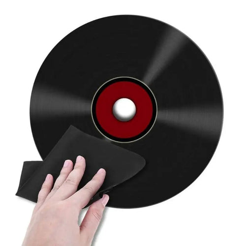 Chiffon Microfibre Antistatique Vinyle | Kaddanse