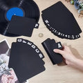 Intercalaires Alphabetiques A-Z pour Vinyles | Kaddanse