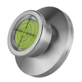 Palet Presseur Vinyle a Niveau a Bulle (Aluminium) | Kaddanse