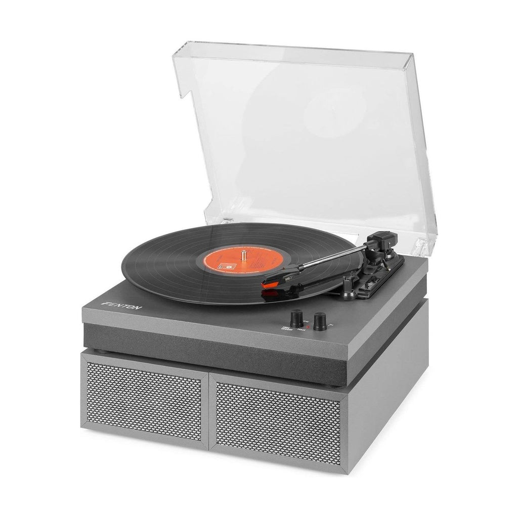 Platine Bluetooth avec 2 Haut-Parleurs Stéréo — vue 17 | Kaddanse