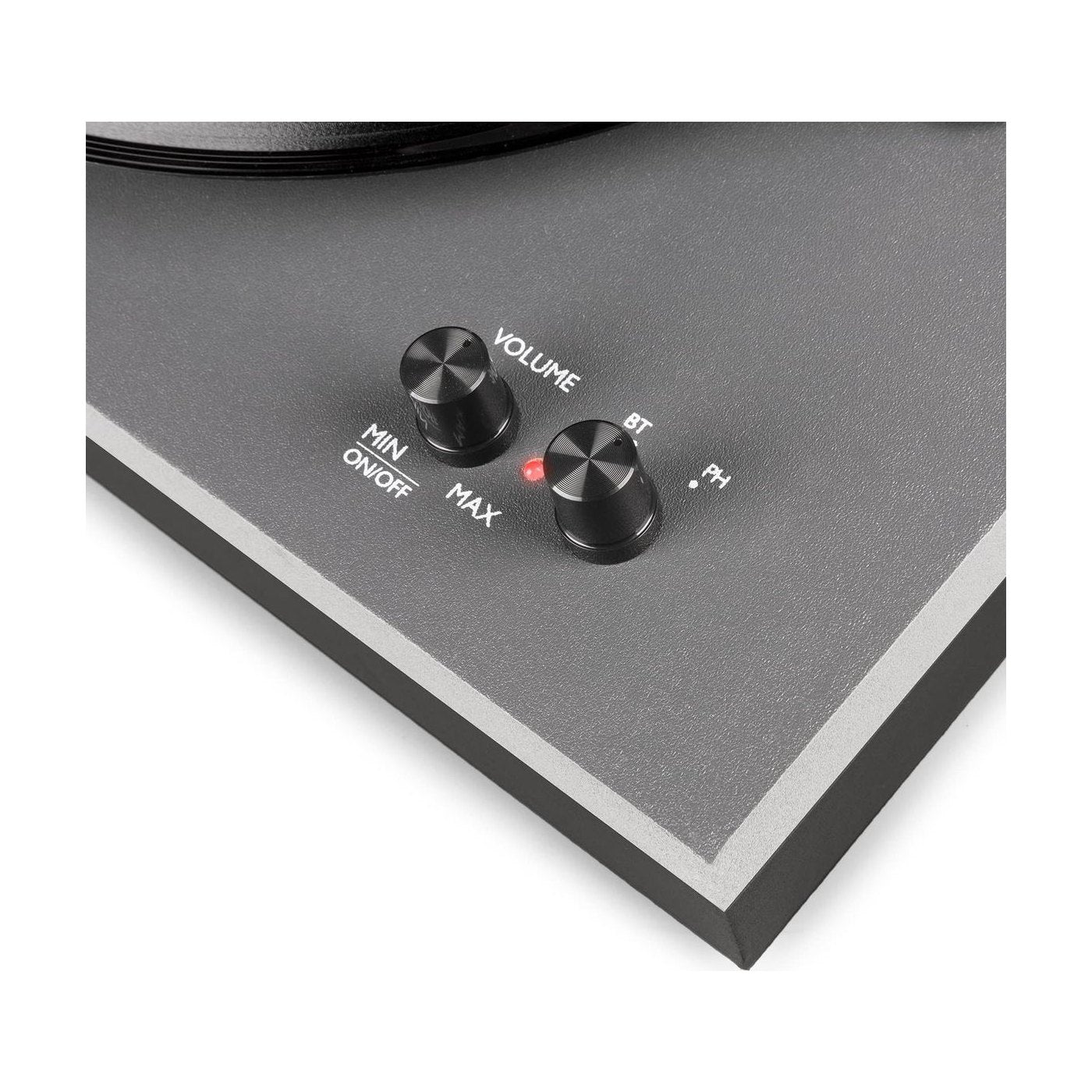 Platine Bluetooth avec 2 Haut-Parleurs Stéréo — vue 19 | Kaddanse