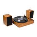 Platine Vinyle Bluetooth avec 2 Haut-parleurs | Kaddanse