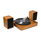 Platine Vinyle Bluetooth avec 2 Haut-parleurs | Kaddanse