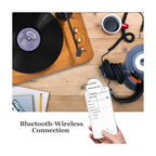 Platine Vinyle Bluetooth avec 2 Haut-parleurs — vue 2 | Kaddanse