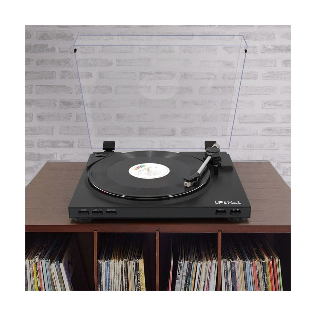 Platine Vinyle Design Épuré USB Enceintes | Kaddanse