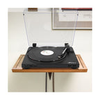 Platine Vinyle Design Épuré USB Enceintes — vue 5 | Kaddanse