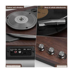Platine Vinyle Et Enceinte — vue 4 | Kaddanse