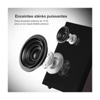 Platine Vinyle Et Enceinte — vue 6 | Kaddanse