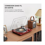 Platine Vinyle Style Vintage — vue 7 | Kaddanse