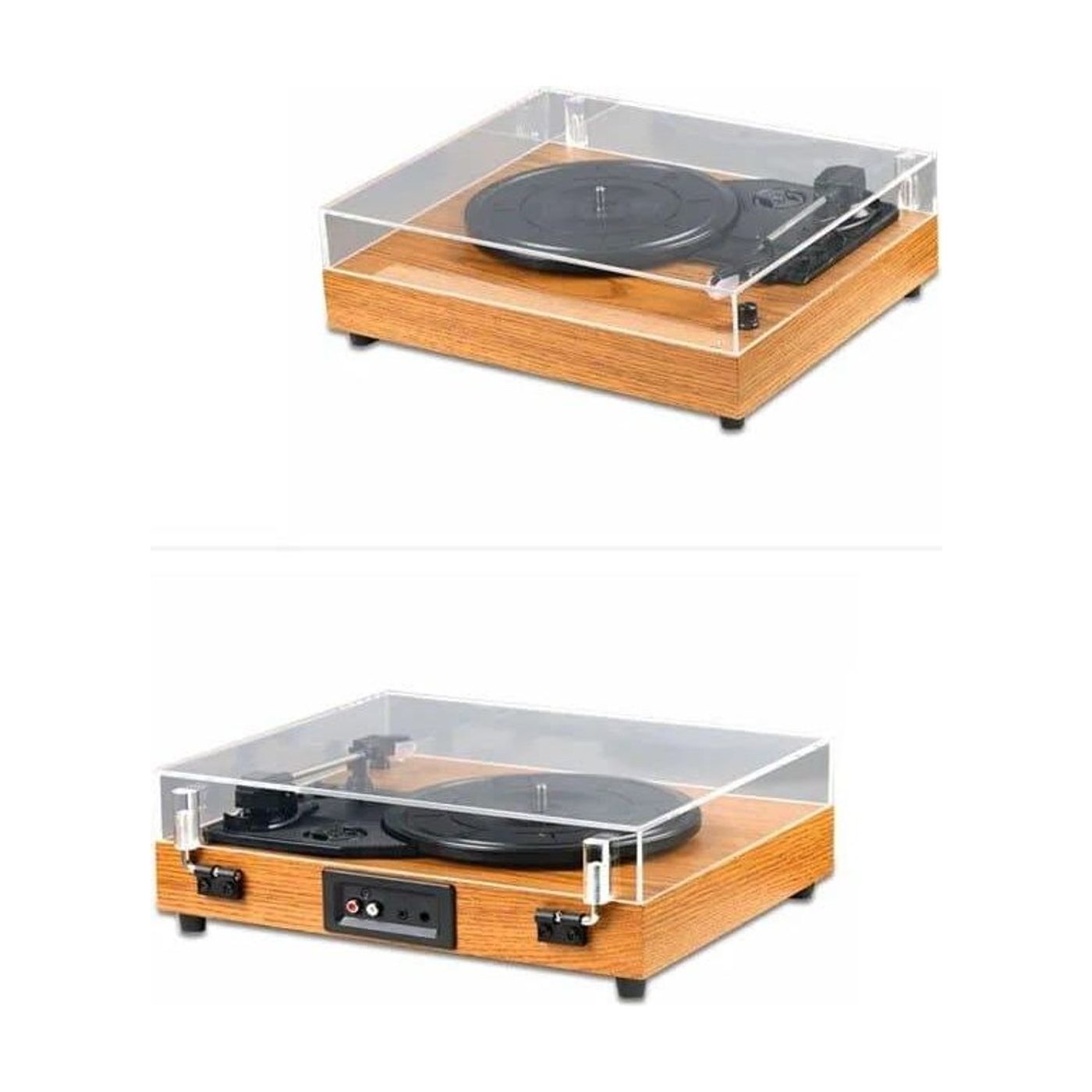 Platine Vinyle Vintage Son 360° — vue 4 | Kaddanse