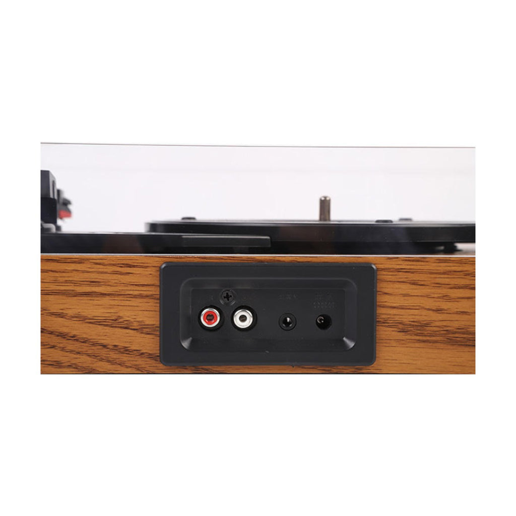 Platine Vinyle Vintage Son 360° — vue 5 | Kaddanse