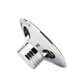 Stabilisateur de Poids Chrome pour Vinyle | Kaddanse