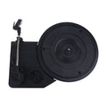 Platine Vinyle Vintage 33/45/78 Tours Bras Réglable | Kaddanse