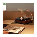 Platine Vinyle Vintage Enceinte Intégrée — vue 8 | Kaddanse