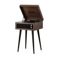 Platine Vinyle sur Pied Vintage | Kaddanse