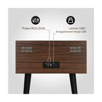 Platine Vinyle sur Pied Vintage — vue 5 | Kaddanse