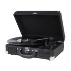 Platine Vinyle Valise Vintage Nomade | Kaddanse