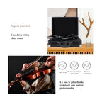 Platine Vinyle Valise Vintage Nomade — vue 7 | Kaddanse