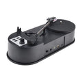 Platine Vinyle Portable 33/45 Tours USB CD SD | Kaddanse