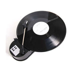 Platine Vinyle Portable 33/45 Tours USB CD SD — vue 2 | Kaddanse