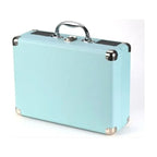 Platine Vinyle Valise Turquoise 33/45/78 Tours — vue 3 | Kaddanse